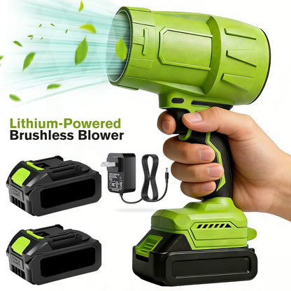 Cordless Leaf Blower