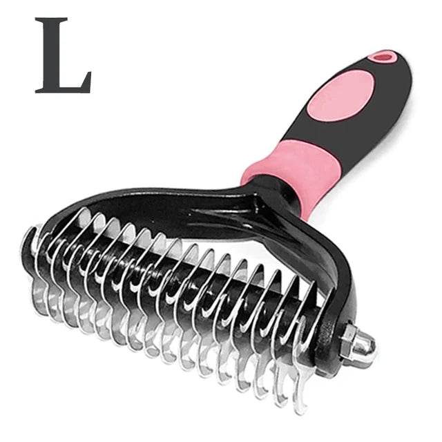 Professional Dog Grooming Comb
