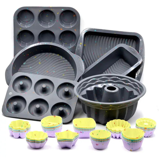 Silicone Bakeware Set