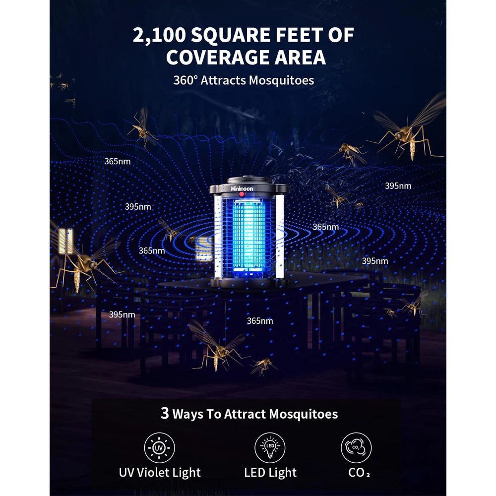 Outdoor Bug Zapper