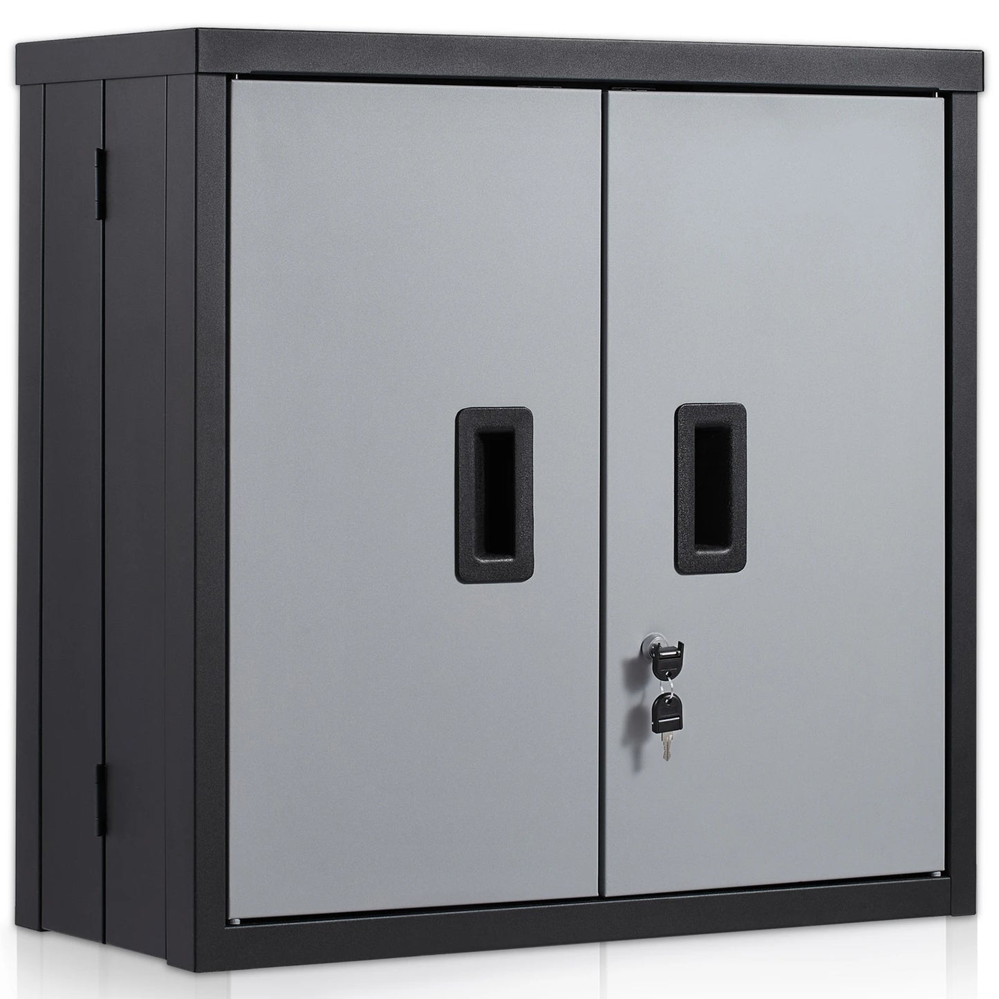 Foldable Wall Mounted Tool Chest