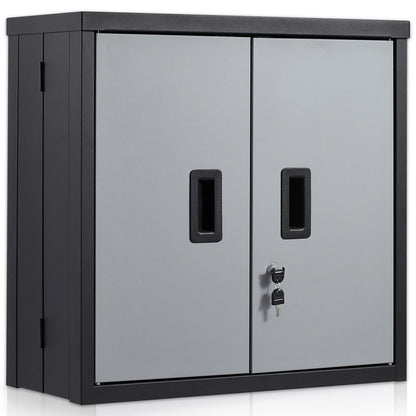 Foldable Wall Mounted Tool Chest