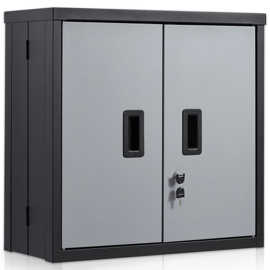 Foldable Wall Mounted Tool Chest