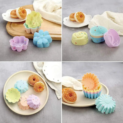 Silicone Bakeware Set
