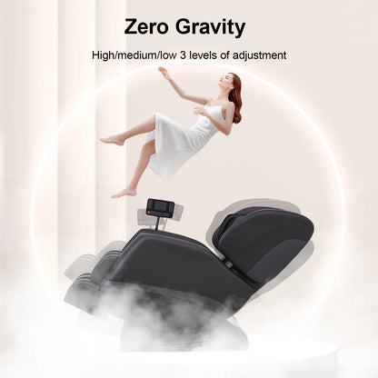 2026 Zero Gravity Full Body Massage Chair