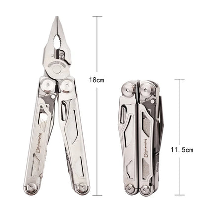 Outdoor Camping EDC Folding Multitool