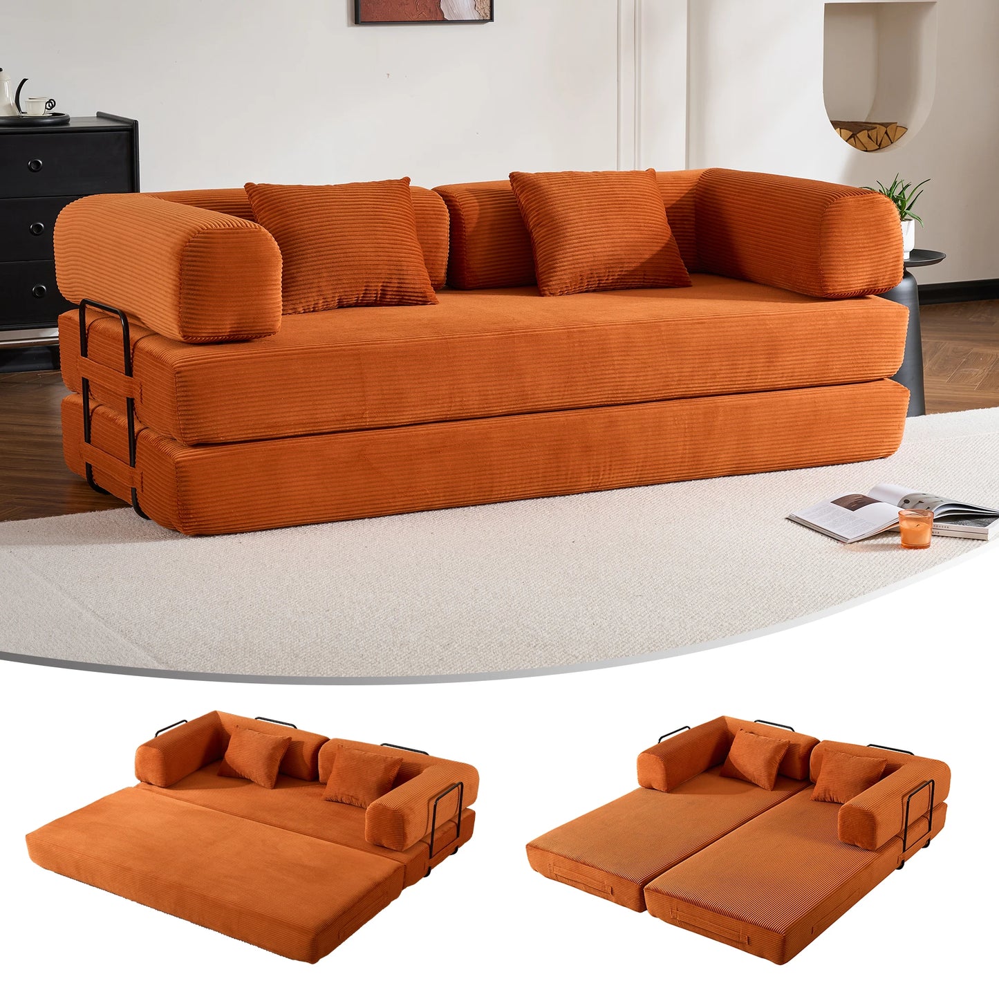 Folding Sofa Bed