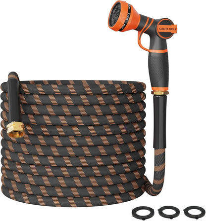 Giraffe Tools 5/8" No-Kink Garden Hose