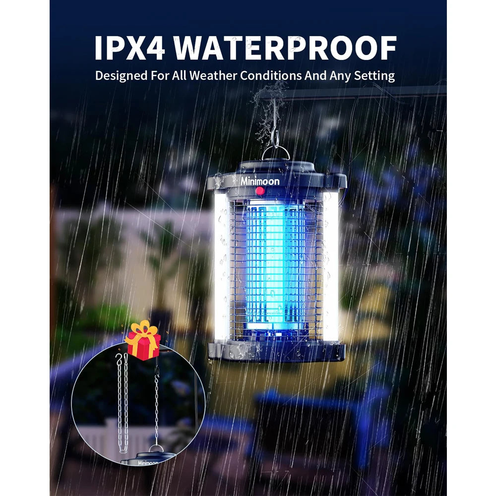 Outdoor Bug Zapper