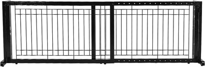 Bonnlo Free Standing Gate 37"-68" Wide