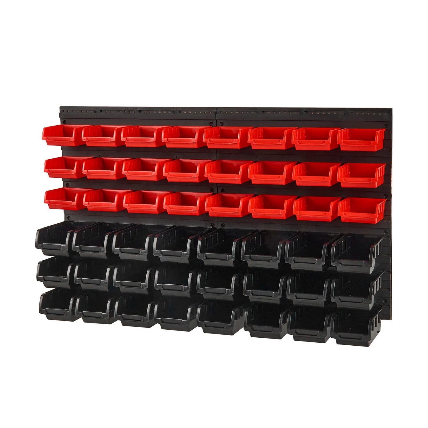 Wall Mounted Parts Storage Bins