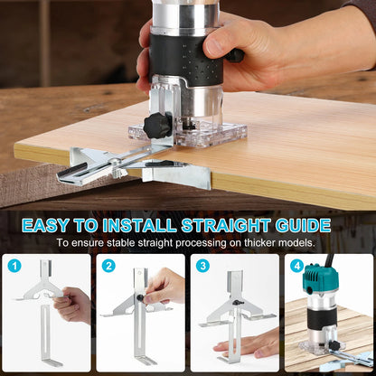 Electric Wood Router