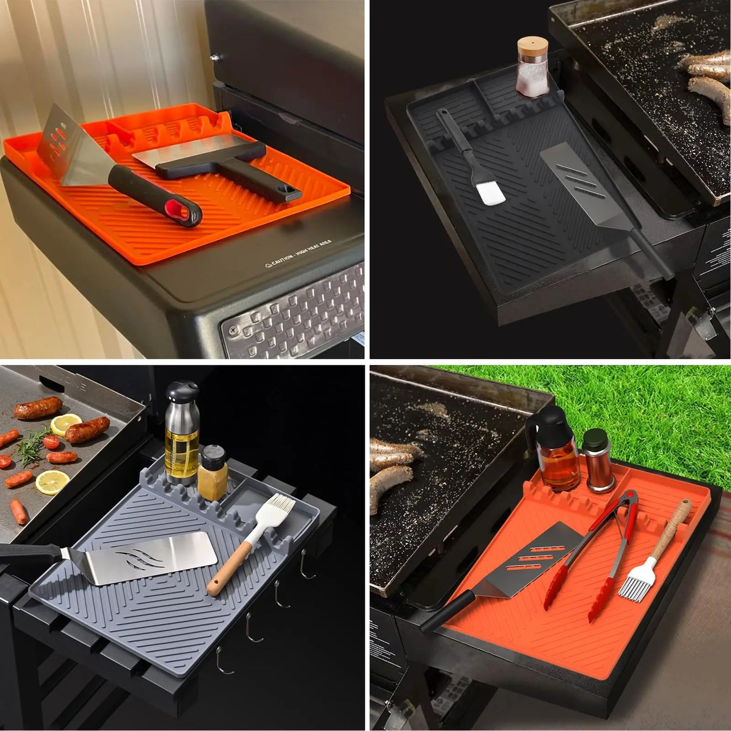 Silicone Grill Mat