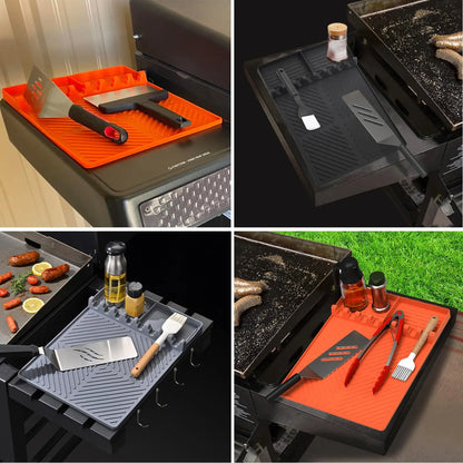 Silicone Grill Mat