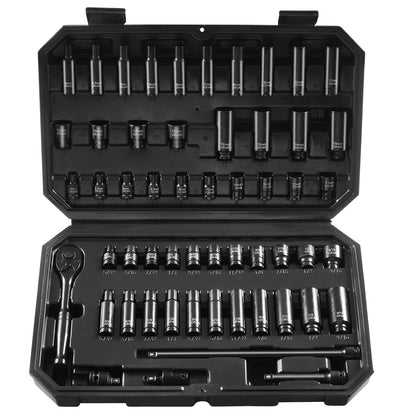 Deep / Shallow Impact Socket Set