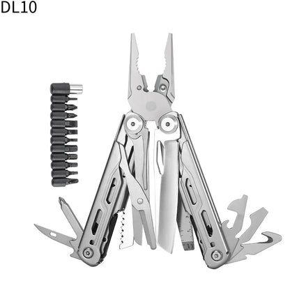 Outdoor Camping EDC Folding Multitool