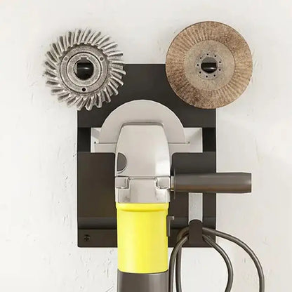 Wall Mount Tool Bracket