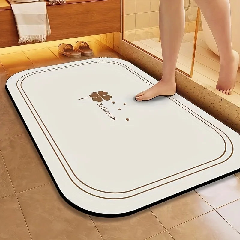 Diatomite Quick Dry Bath Mat