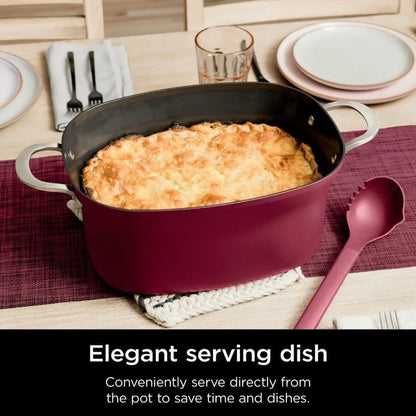 8.5 Quart Electric Slow Cooker