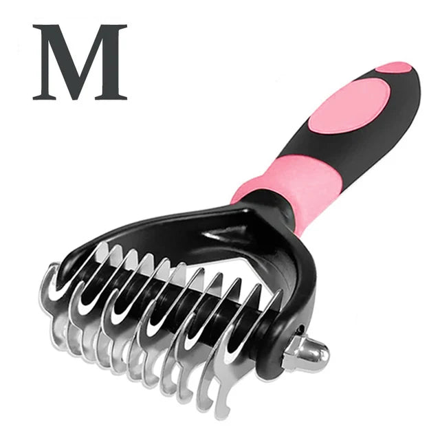 Professional Dog Grooming Comb
