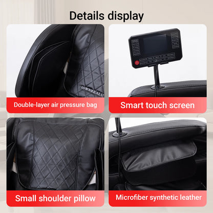 2026 Zero Gravity Full Body Massage Chair