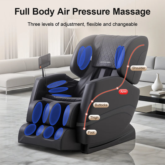 2026 Zero Gravity Full Body Massage Chair