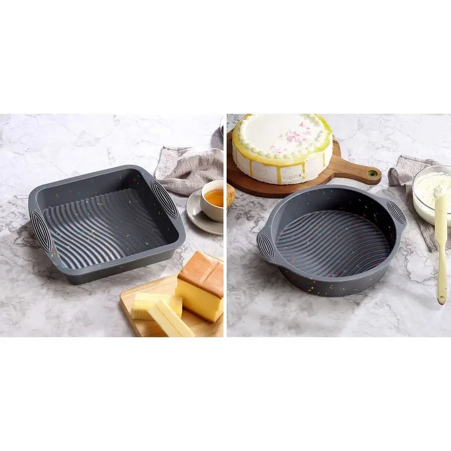Silicone Bakeware Set