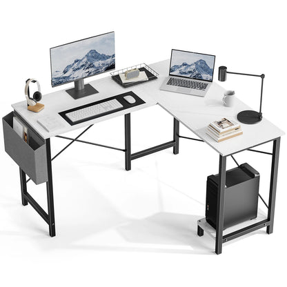 Home Office Or Bedroom Corner Desk