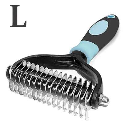 Professional Dog Grooming Comb