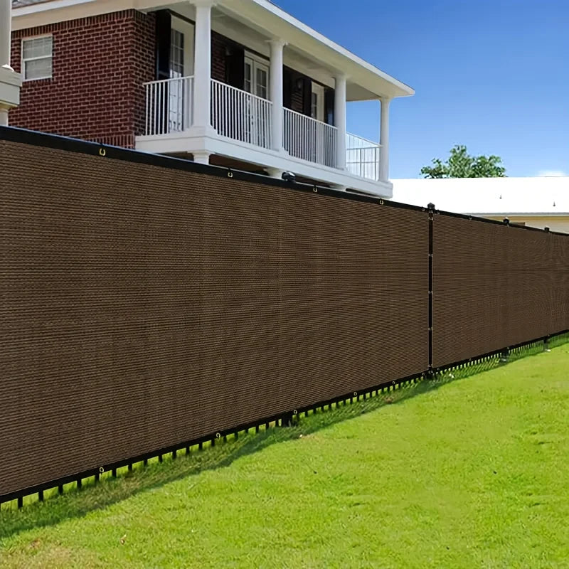 Ultra Dense Backyard Shade Net - Multiple Sizes
