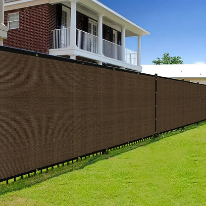 Ultra Dense Backyard Shade Net - Multiple Sizes