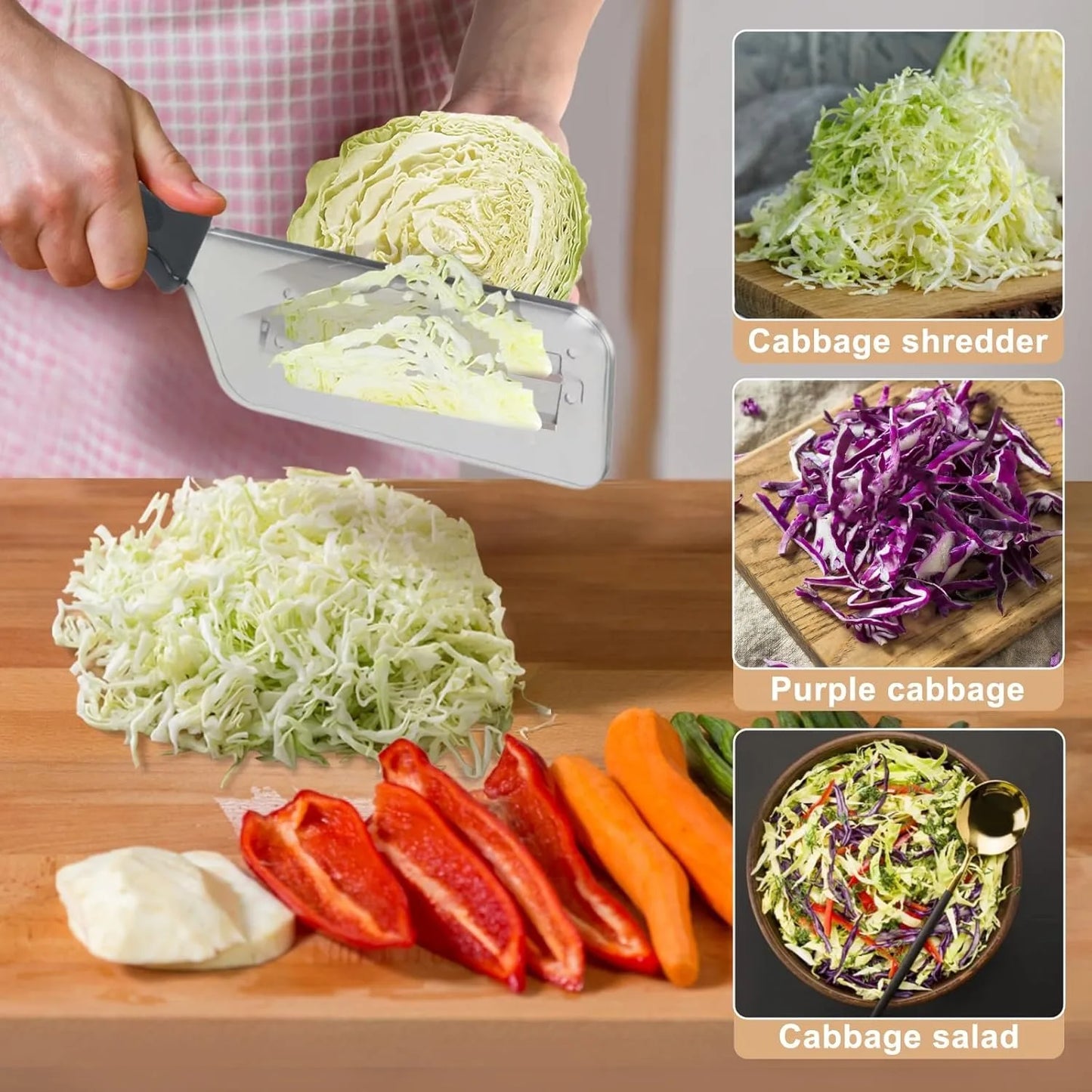Lettuce / Cabbage Shredder