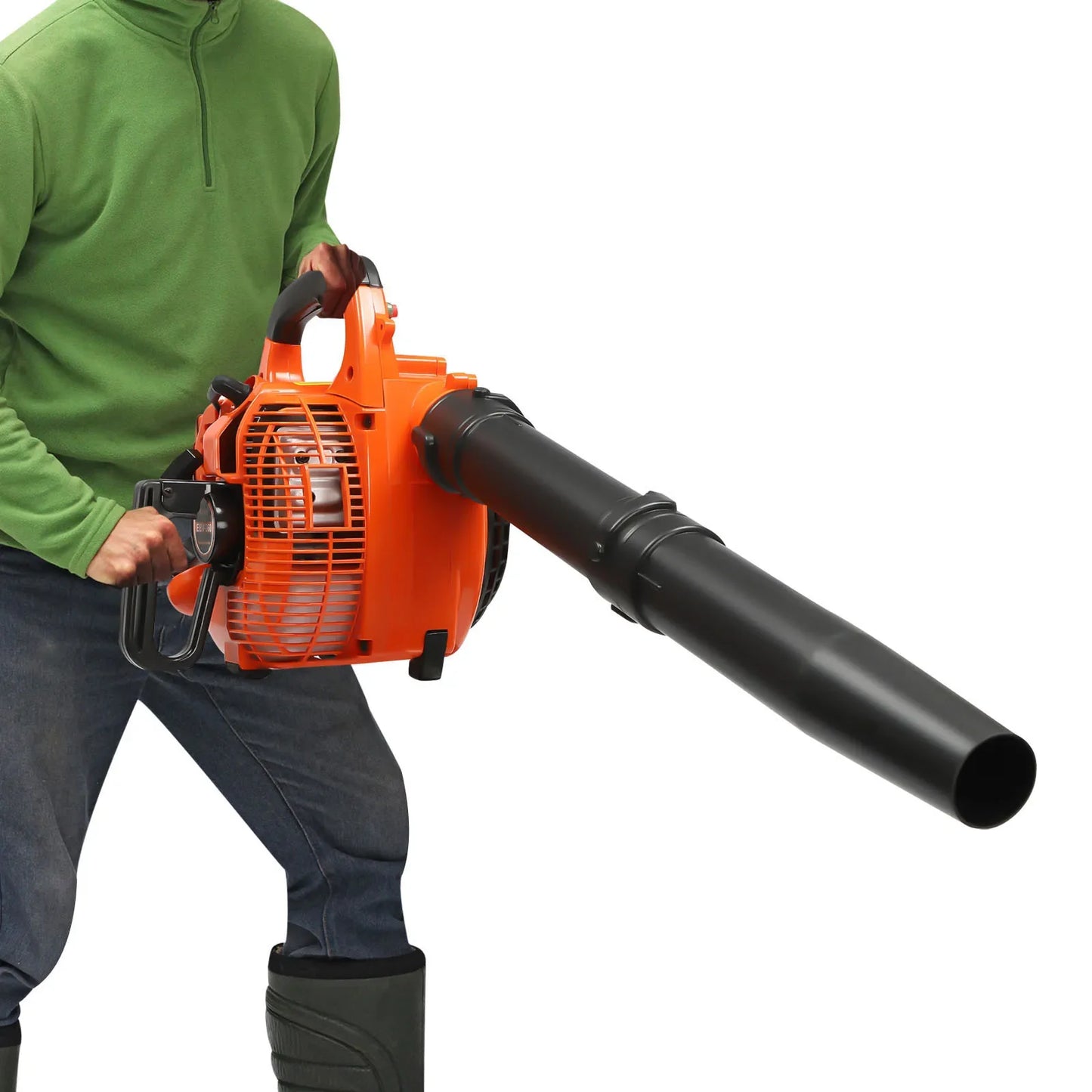 Gas Powered Handheld Leaf Blower