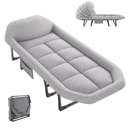 Adjustable Folding Camping Bed