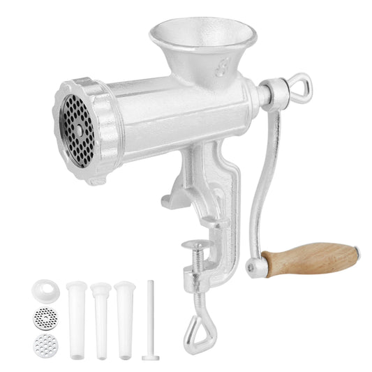 Heavy Duty Manual Meat Grinder