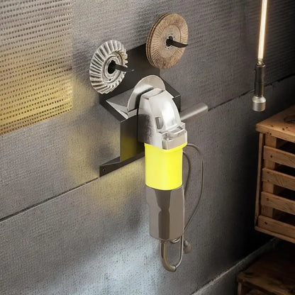 Wall Mount Tool Bracket