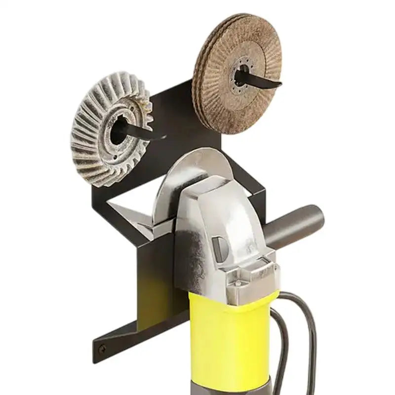Wall Mount Tool Bracket