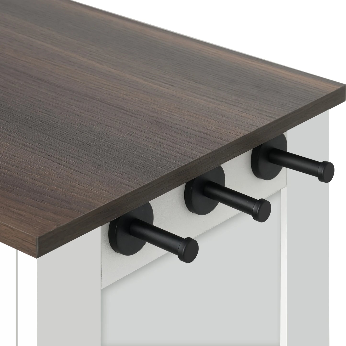 Hide Away Pet Feeding/Food Storage Cabinet