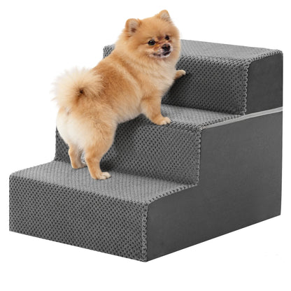 3-5 Step Foam Dog Stairs