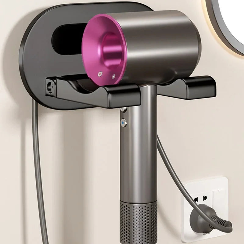 Hair Dryer Wall Cradle