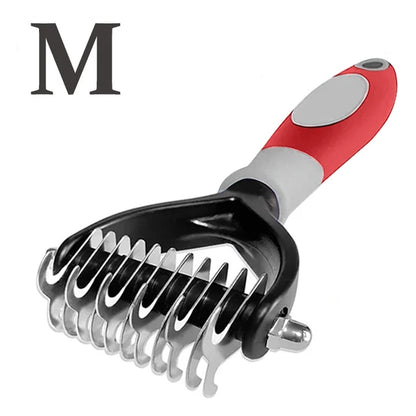 Professional Dog Grooming Comb