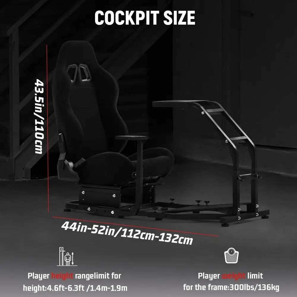G29 Racing Simulator Cockpit