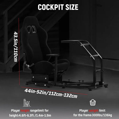G29 Racing Simulator Cockpit