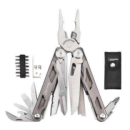 Outdoor Camping EDC Folding Multitool