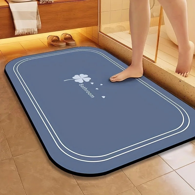 Diatomite Quick Dry Bath Mat