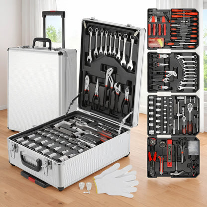 799pcs Home Repair Tool Kit