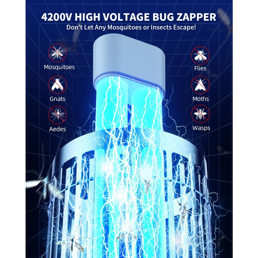Outdoor Bug Zapper