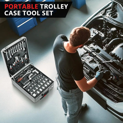 799pcs Home Repair Tool Kit