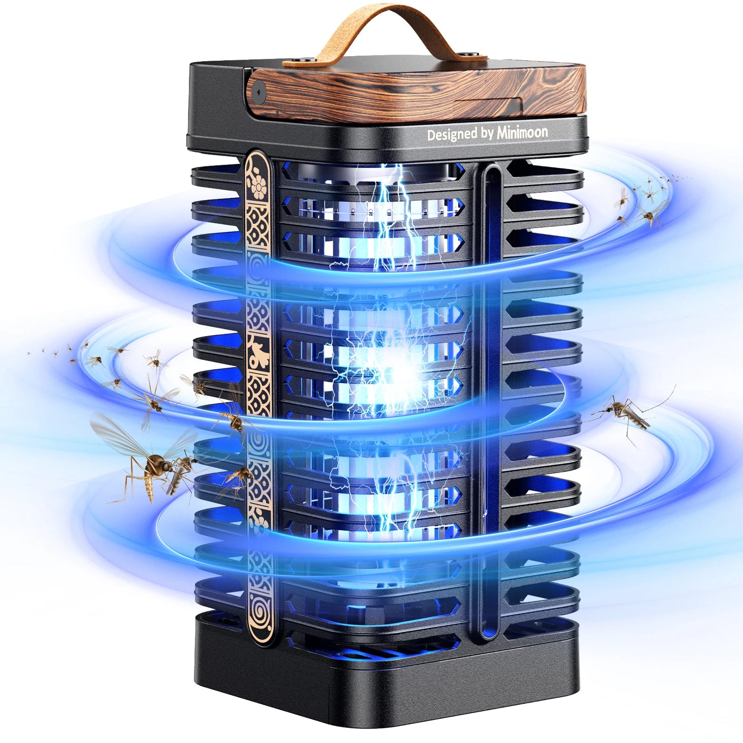 Outdoor Bug Zapper