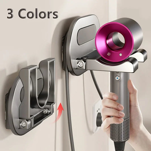 Hair Dryer Wall Cradle